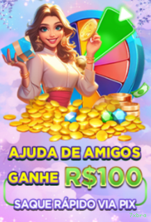 Depósito PIX 7xbra