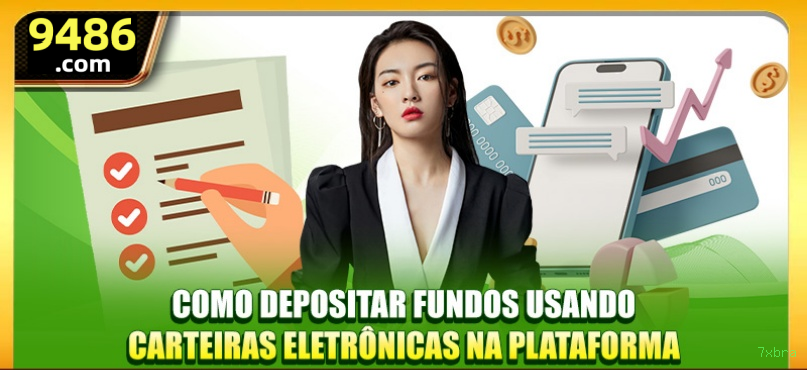 Slots com prêmios 7xbra